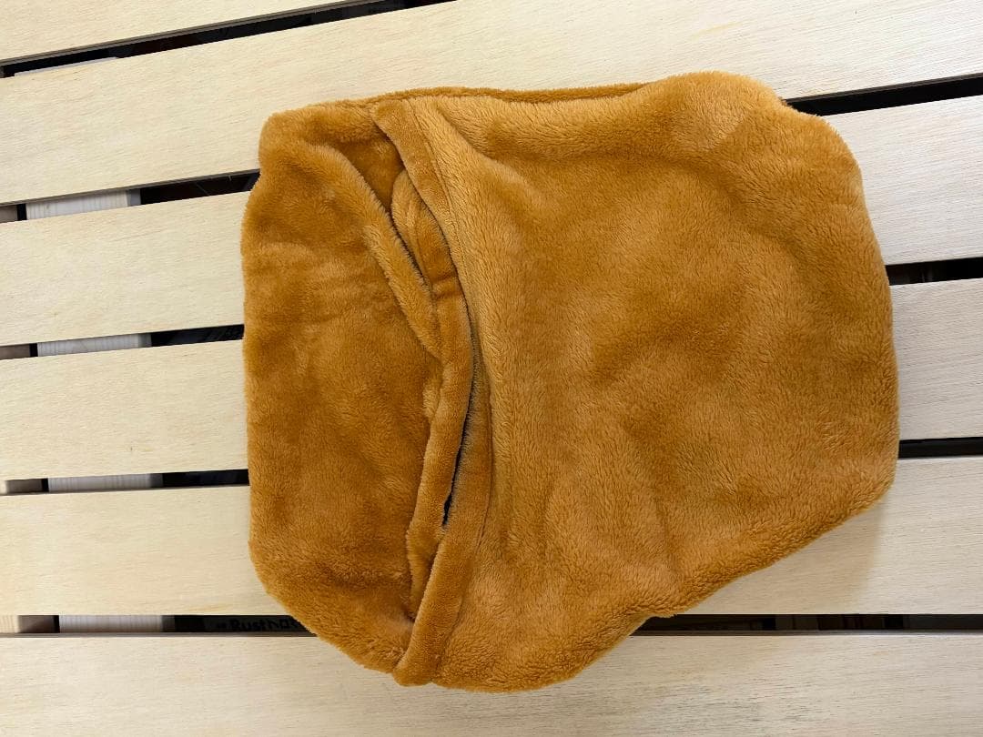 Rilakkuma X fu-mo PREMIUM ショートタイプ 着る毛布