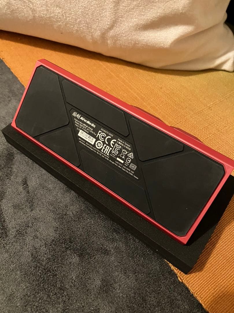 ビデオキャプチャー・キャプチャーボード AVerMedia Live Gamer Portable 2 Plus