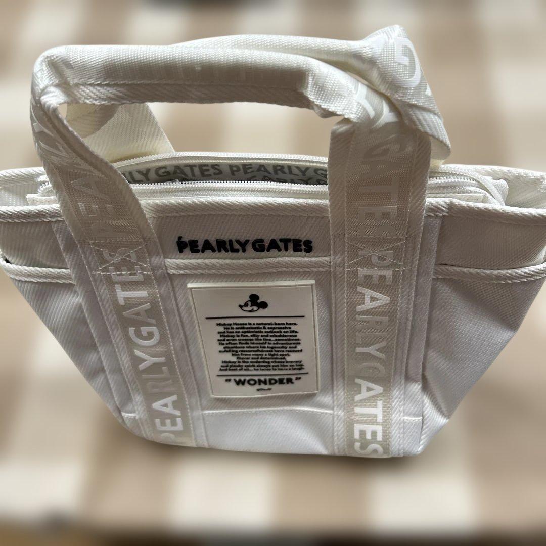 PEARLY GATES WONDER トートバッグ