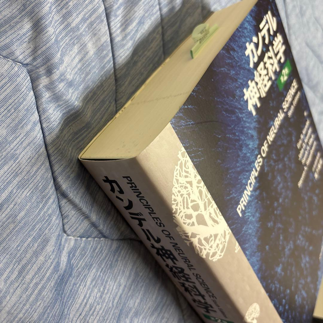 「第2版」カンデル神経科学