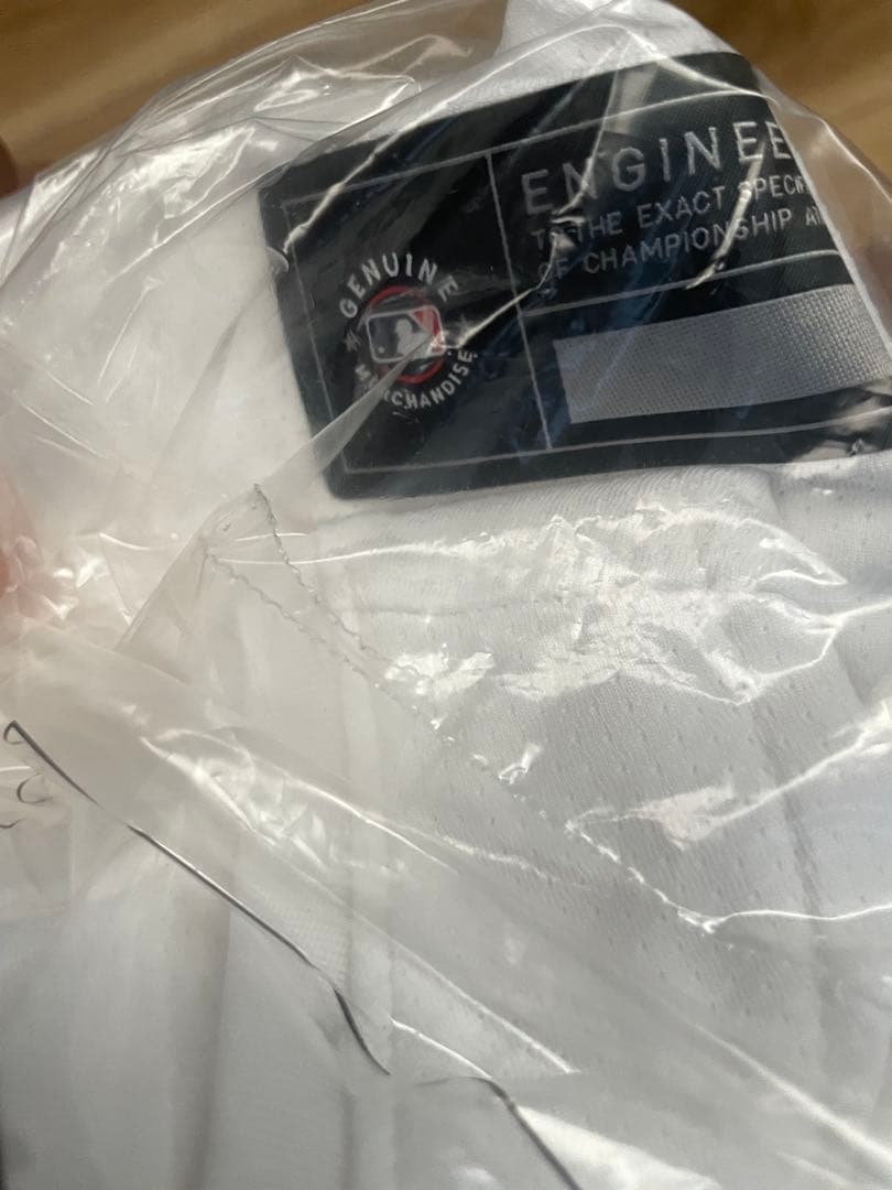 大谷翔平 17 ドジャース ジャージ 2024年チャンピオンパッチ