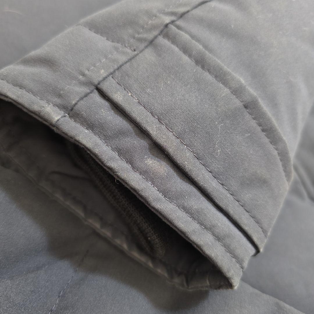 カナダグース ネイビー ダウンジャケット マッケンジー パーカ ダウンコート