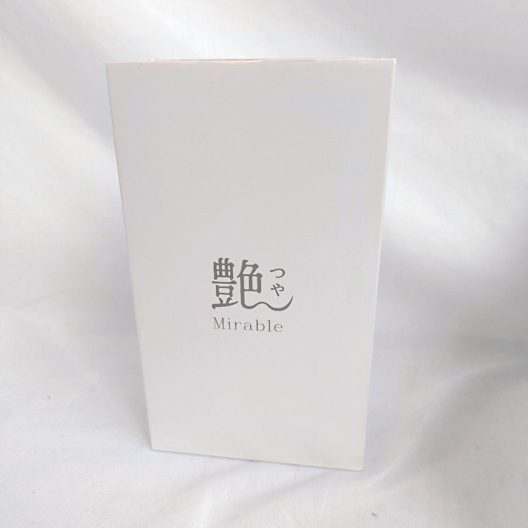 【未使用品】Mirable 艶 ミラブルつや シャワーヘッド