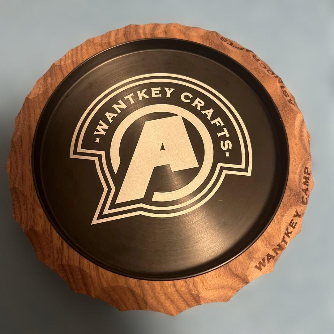 ウォンキーキャンプ　aw tray