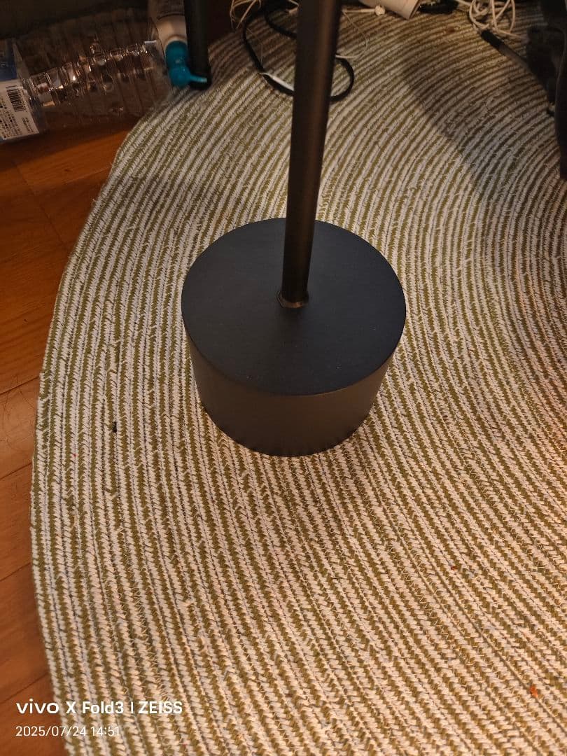 サイドテーブル　オーク　テーブル　北欧