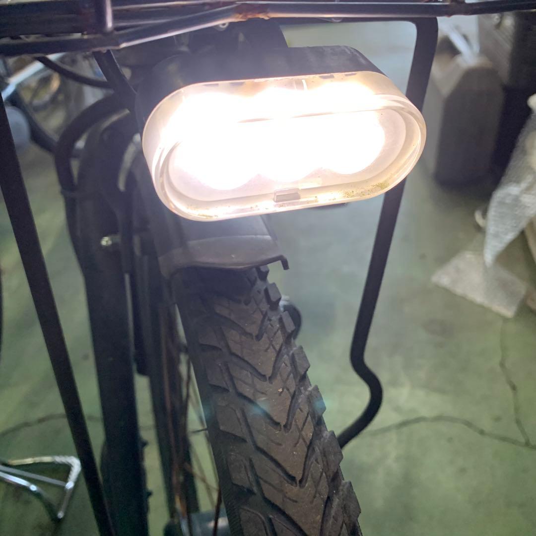 [779]送料無料 ブリヂストン電動自転車 ステップクルーズe 充電器なし