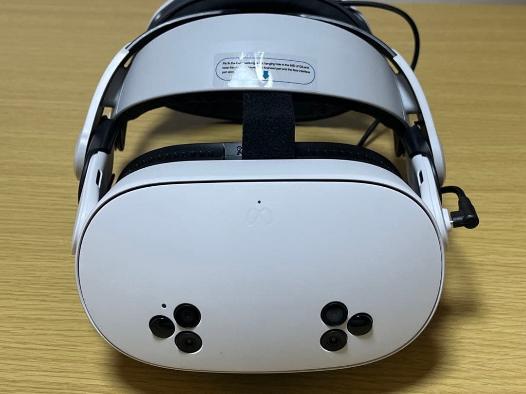  Quest 3S 128GB VOVOVR M3 Proヘッドセット