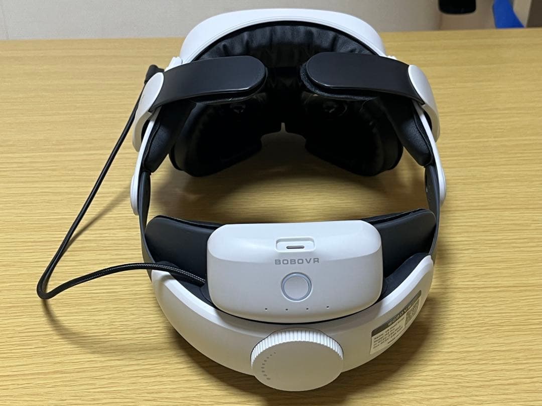  Quest 3S 128GB VOVOVR M3 Proヘッドセット