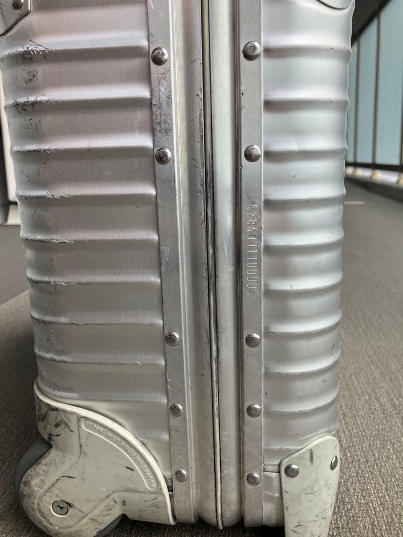 リモワ トパーズ ビジネストロリー 2輪 / Rimowa