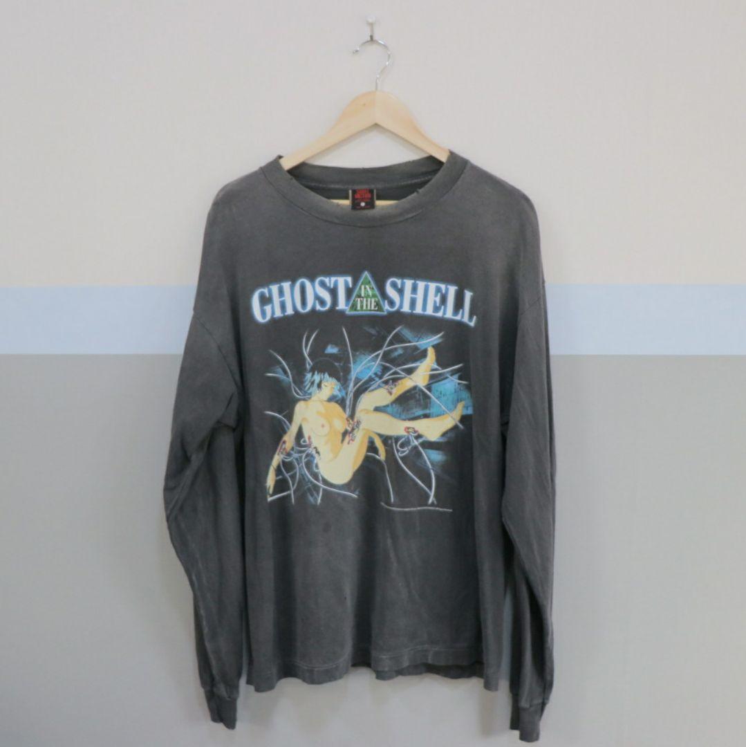 トップス SAINT MICHAEL 24AW GS_LS TEE ILYA GITS