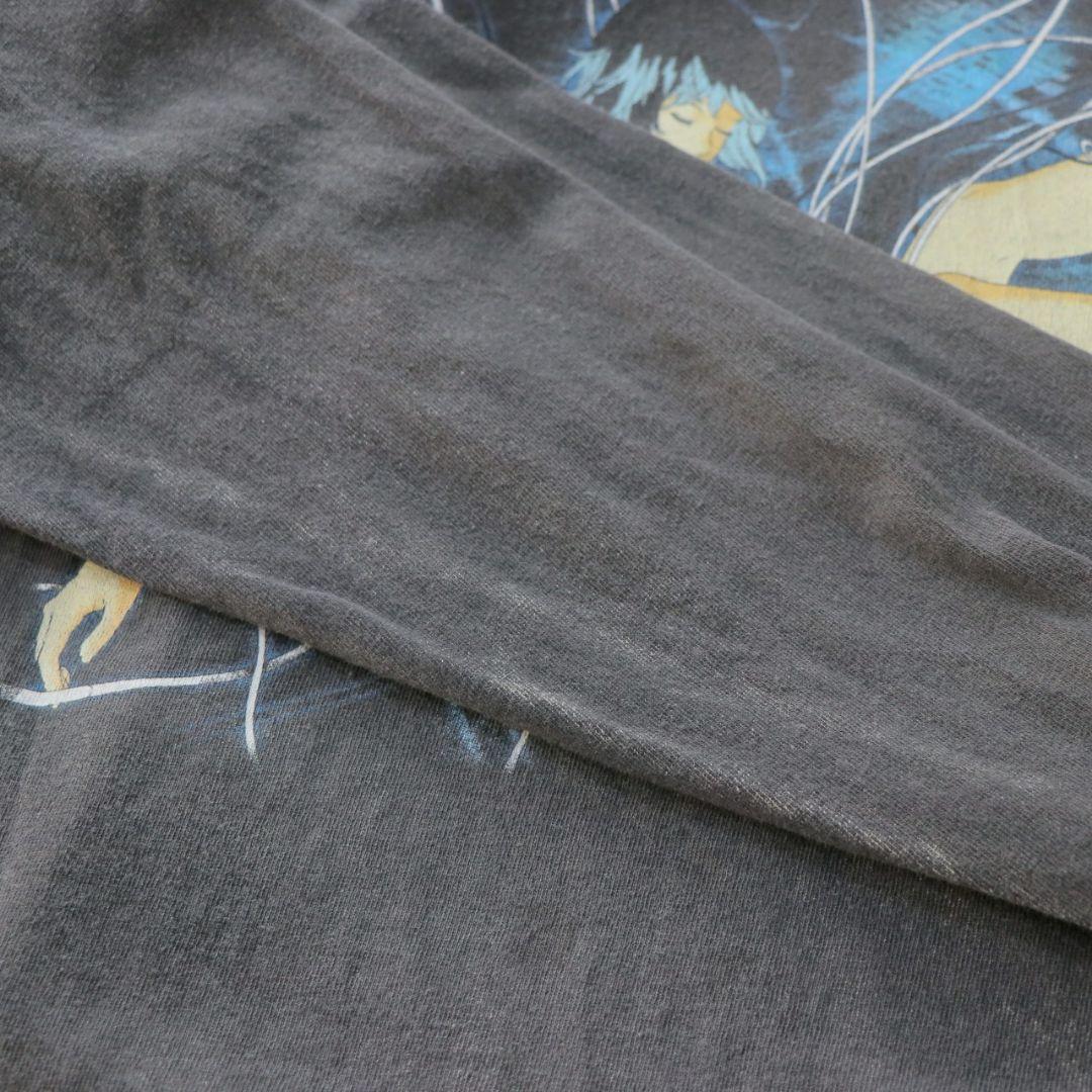 トップス SAINT MICHAEL 24AW GS_LS TEE ILYA GITS