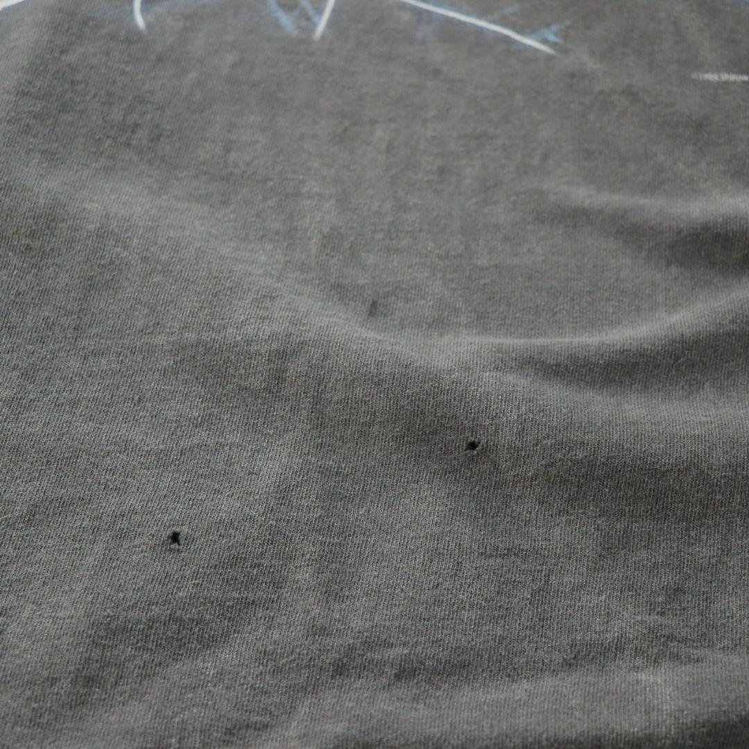 トップス SAINT MICHAEL 24AW GS_LS TEE ILYA GITS