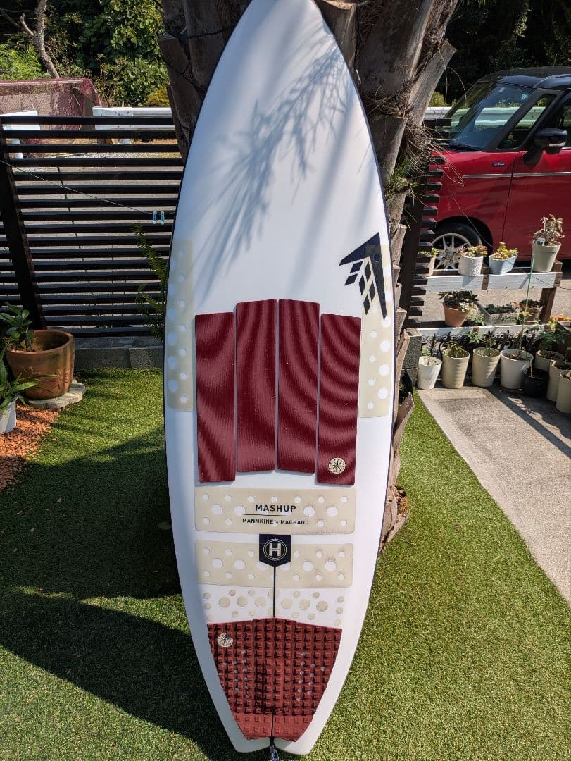 ファイヤーワイヤー　マッシュアップ