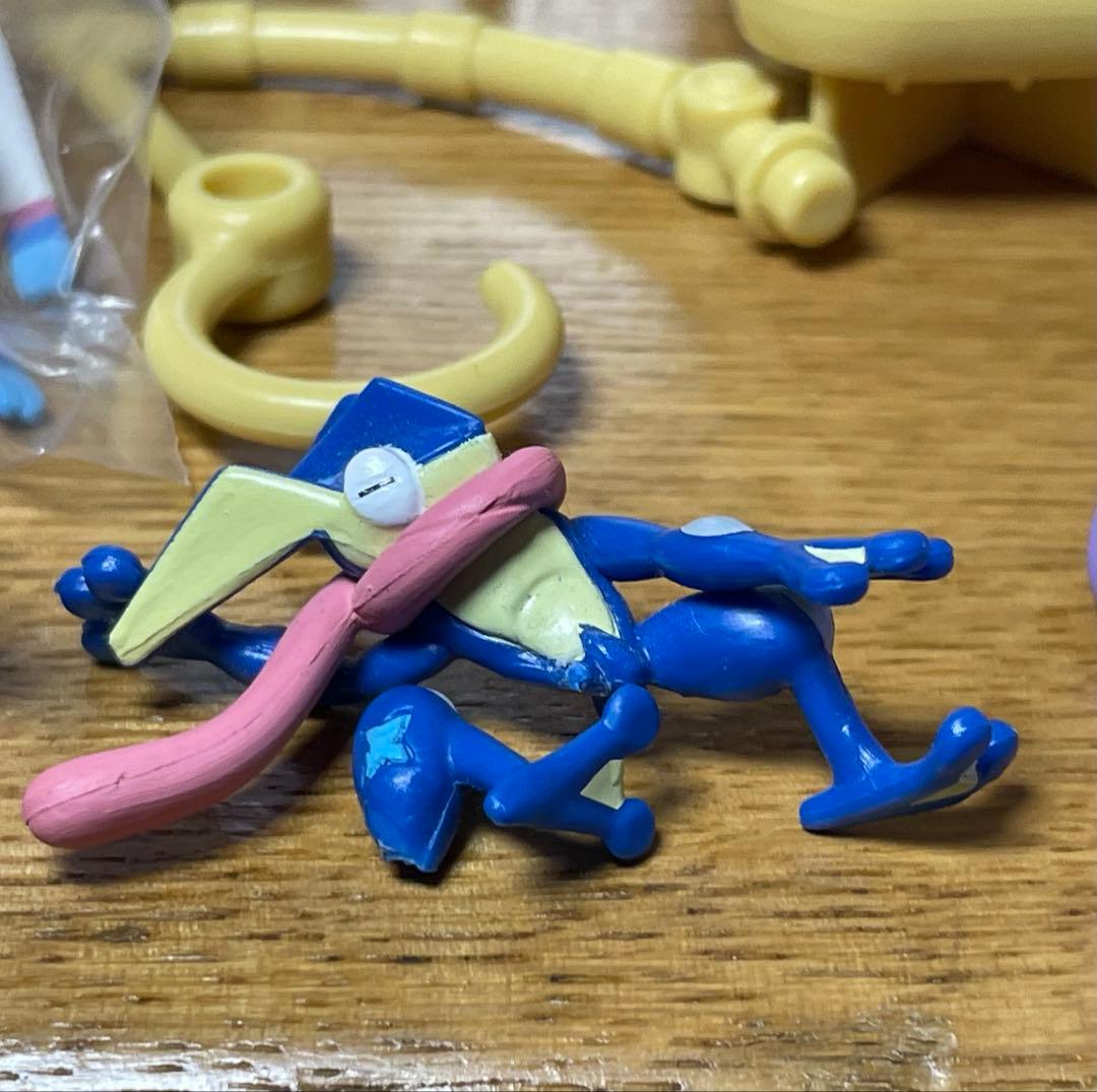 ポケモン　モンコレ　ミニフィギュア　指人形　など　まとめ売り　希少　369個