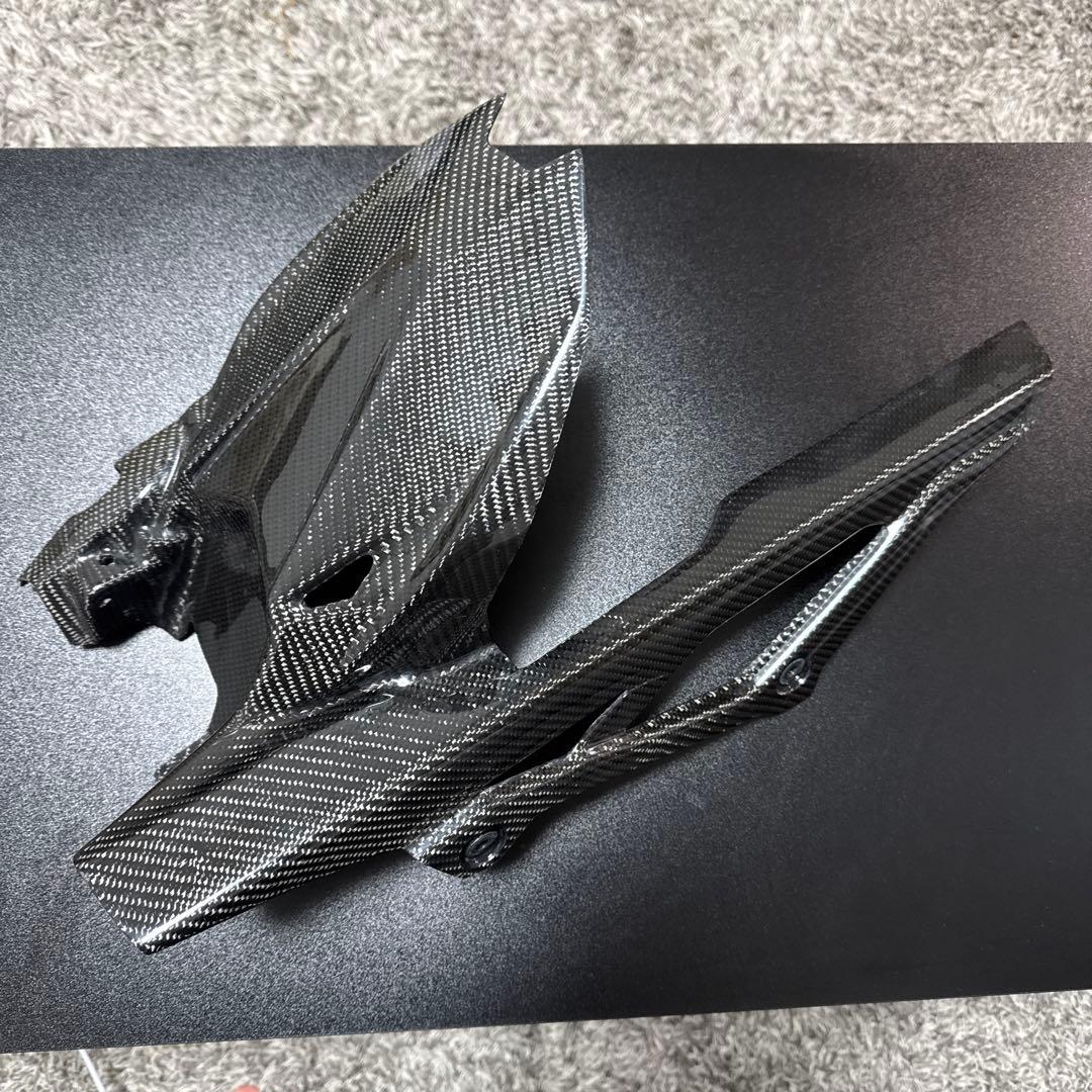 ZX25R カーボンリアフェンダー