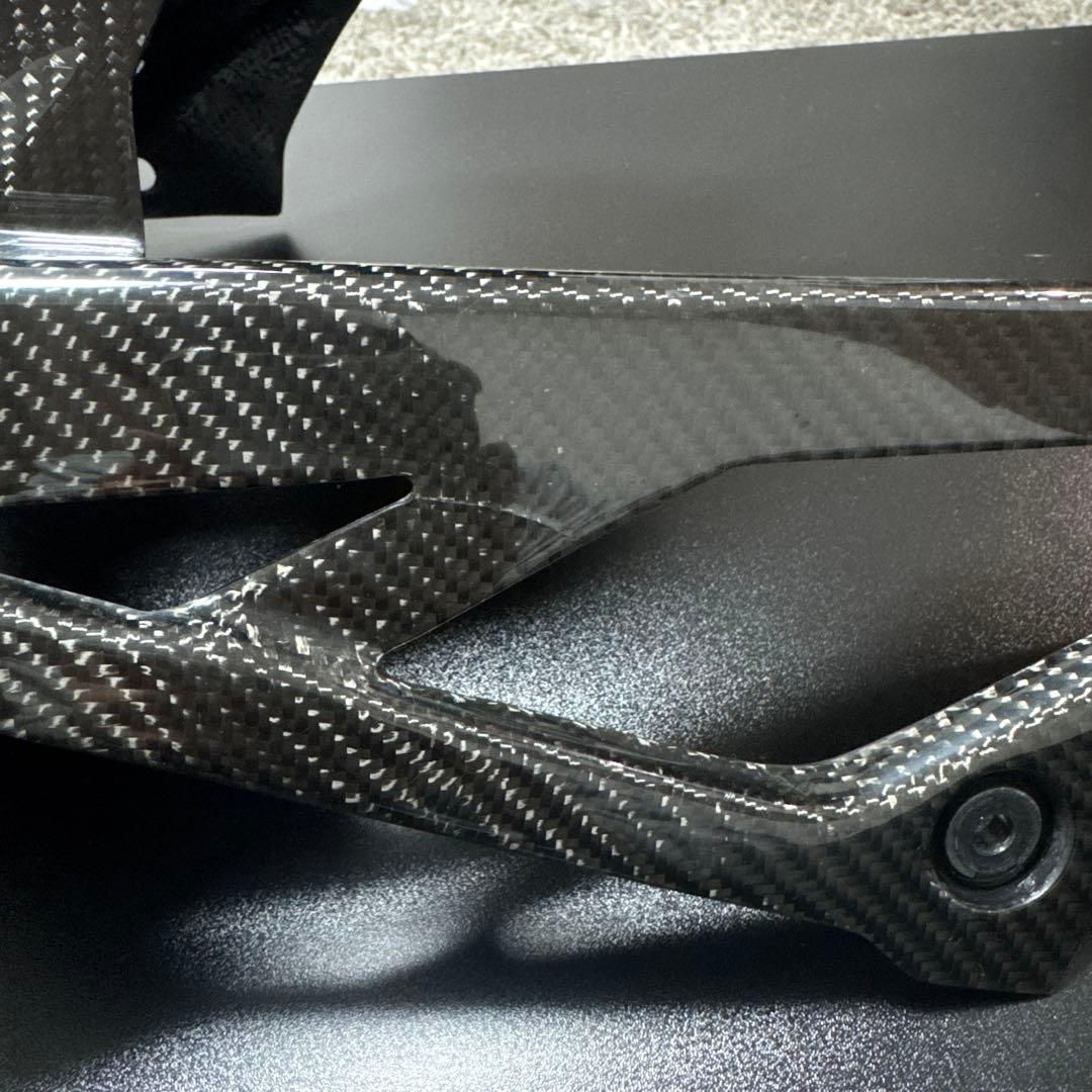 ZX25R カーボンリアフェンダー