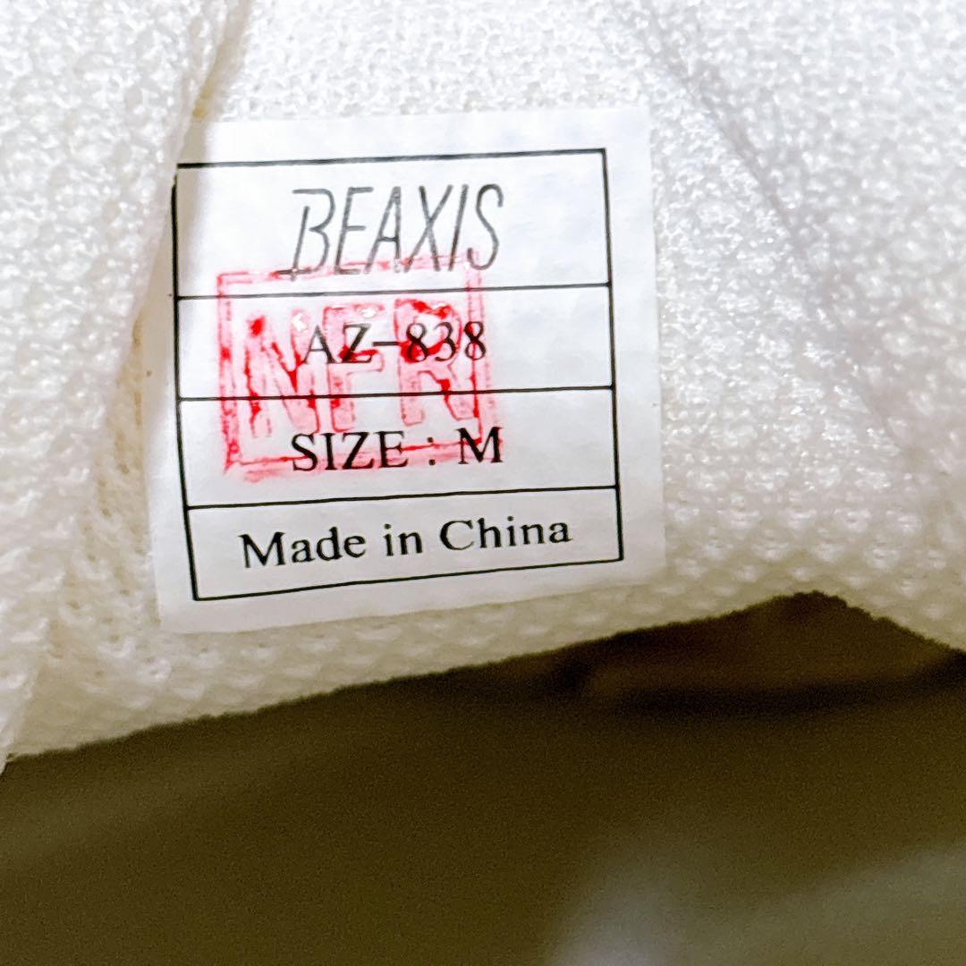 ⭐極美品⭐BEAXIS ビーアクシス バランスコア スニーカー 2 M 24㎝