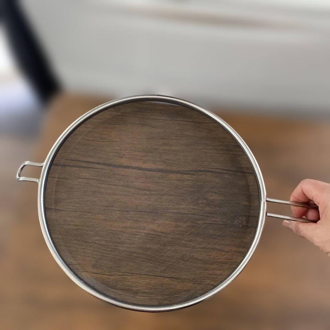 ラバーゼ　揚げ鍋　22センチ