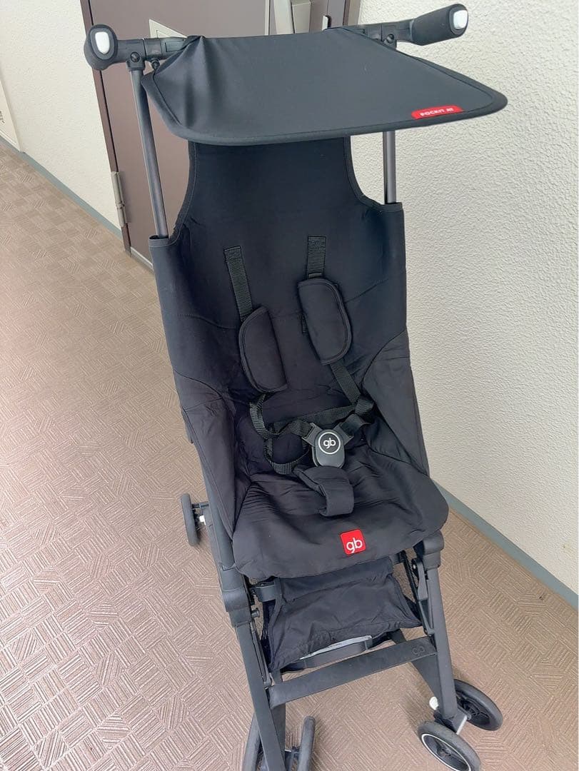 Goodbaby グッドベビー　ポキット　Pockit AT バギー　ベビーカー