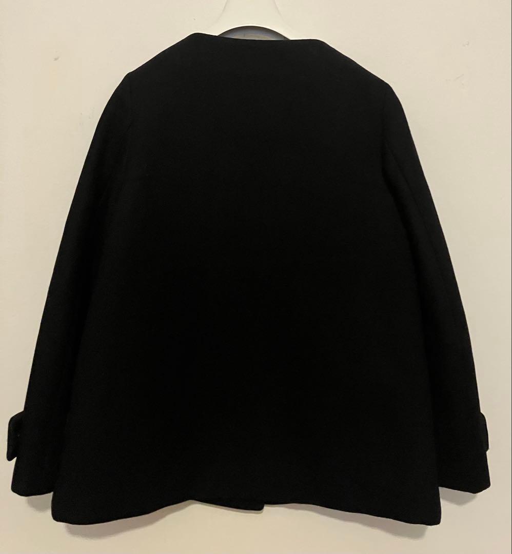 Moncler モンクレール　ダウンベストとコート　Euphemia ブラック