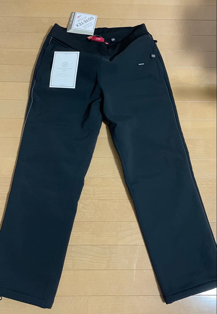★新品★ Supreme Windstopper Sweatpant黒 Sサイズ