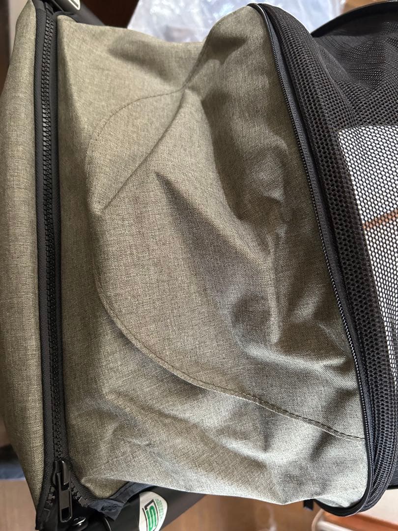 限定出品　値下げ交渉可　Joie ジョイー　オリーブ　ライトラックス　ベビーカー