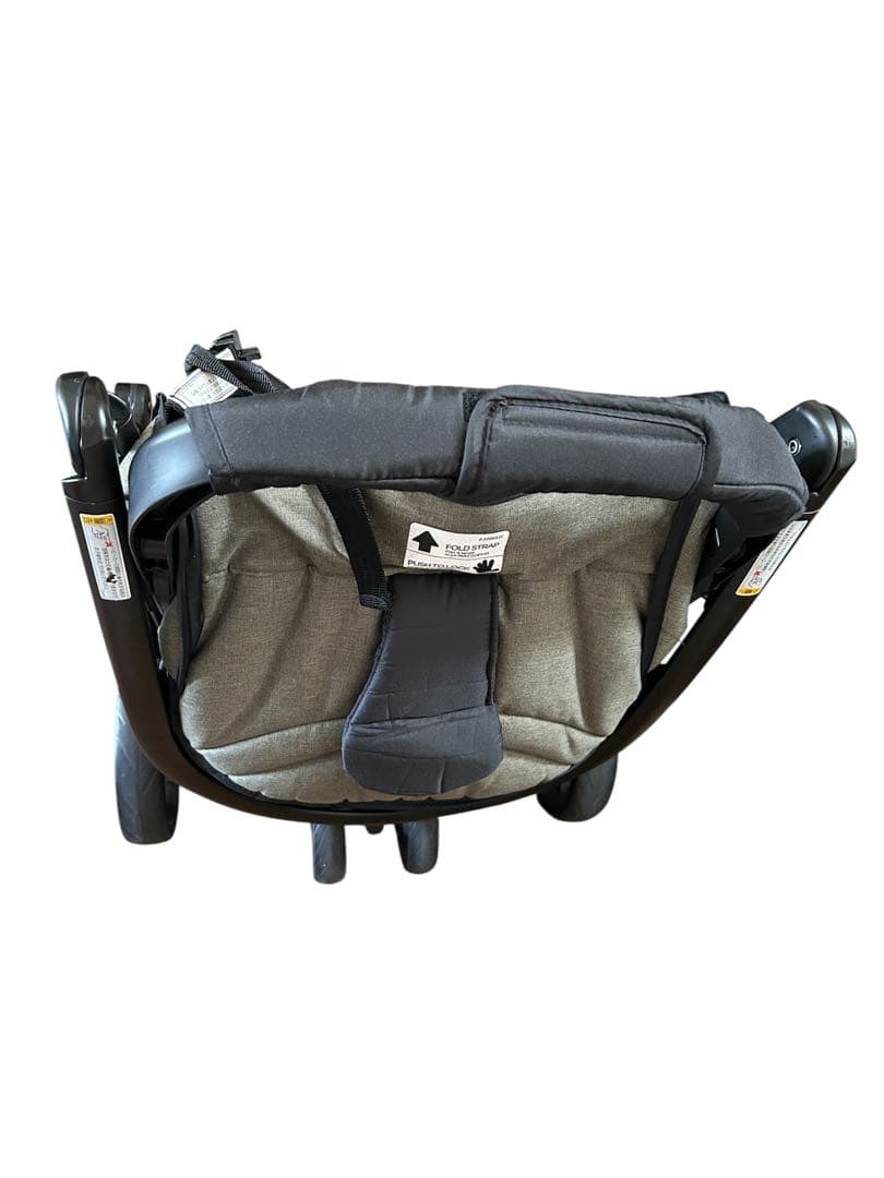 限定出品　値下げ交渉可　Joie ジョイー　オリーブ　ライトラックス　ベビーカー