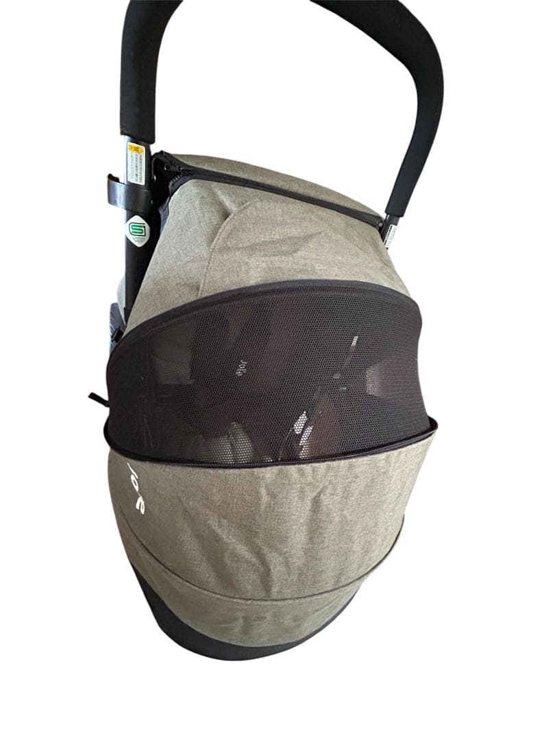 限定出品　値下げ交渉可　Joie ジョイー　オリーブ　ライトラックス　ベビーカー