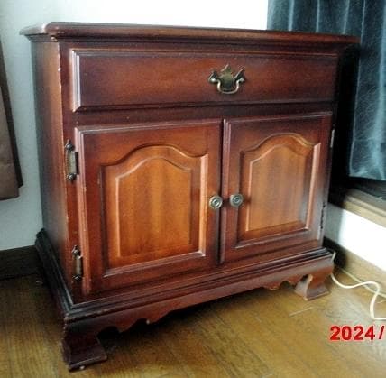 ◇◇ RETRO ビンテージ ナイトテーブル ◇◇