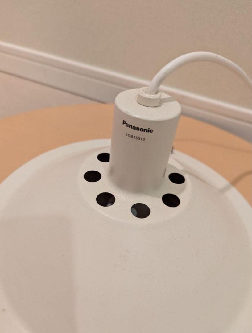 Panasonic　大型ペンダントライトLGB15313K　電球付き