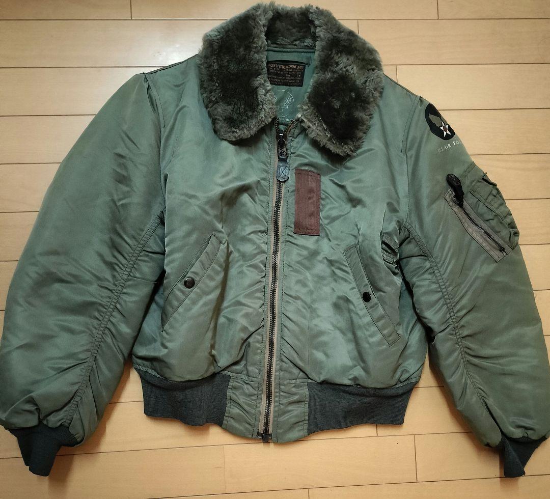 【良品】バズリクソンズ B-15D 38