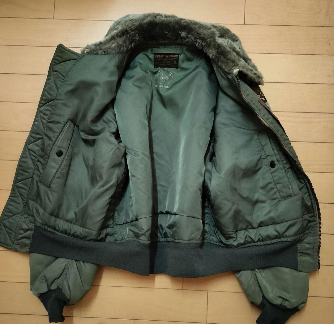 【良品】バズリクソンズ B-15D 38