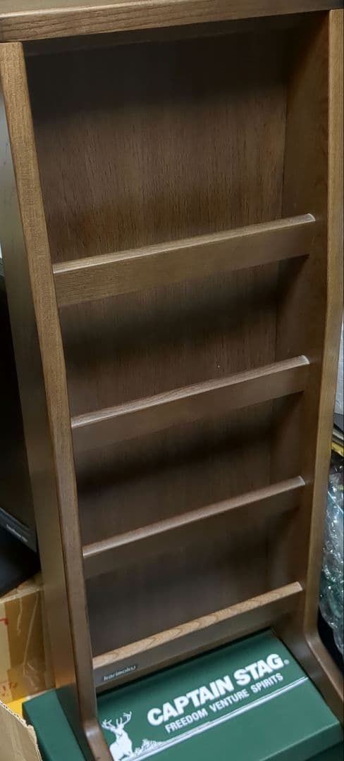 カリモク karimoku ラタン スリッパラック スリッパ立て 玄関 収納