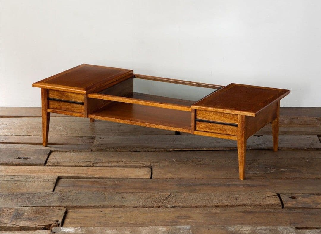 センターテーブル・ローテーブル ACME Furniture JETTY COFFEE TABLE
