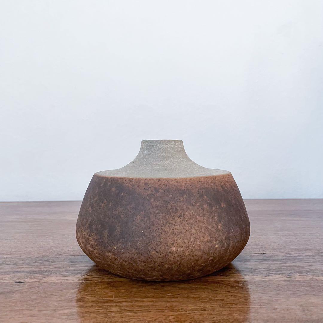 【ドイツ Paul Eydnerの花瓶 】ヴィンテージ 364