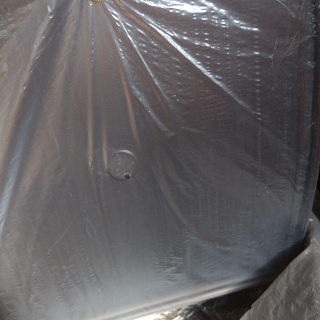 mayu　タッパーウェア　スーパーディープケース3個