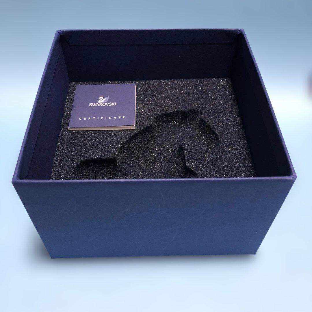 SWAROVSKI スワロフスキー ディズニー イーヨー クリスタル 置物