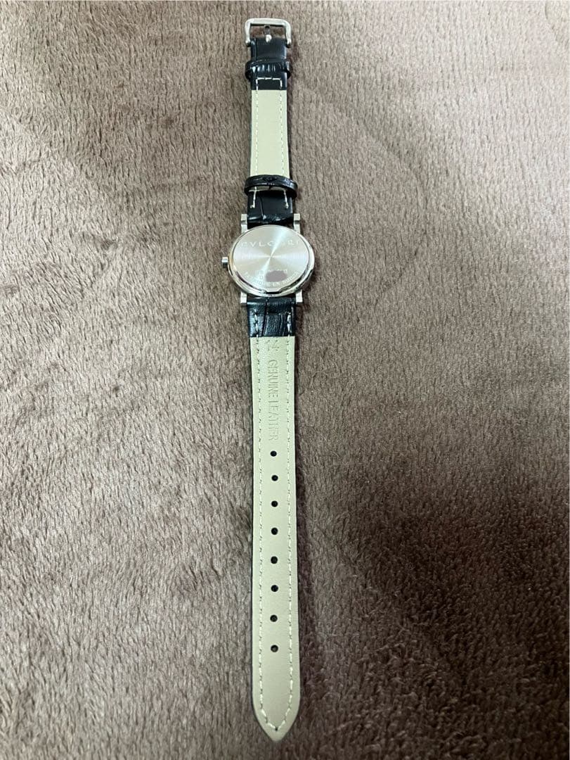 腕時計　ブルガリ　Bvlgari BB26SLD クオーツ　レディース