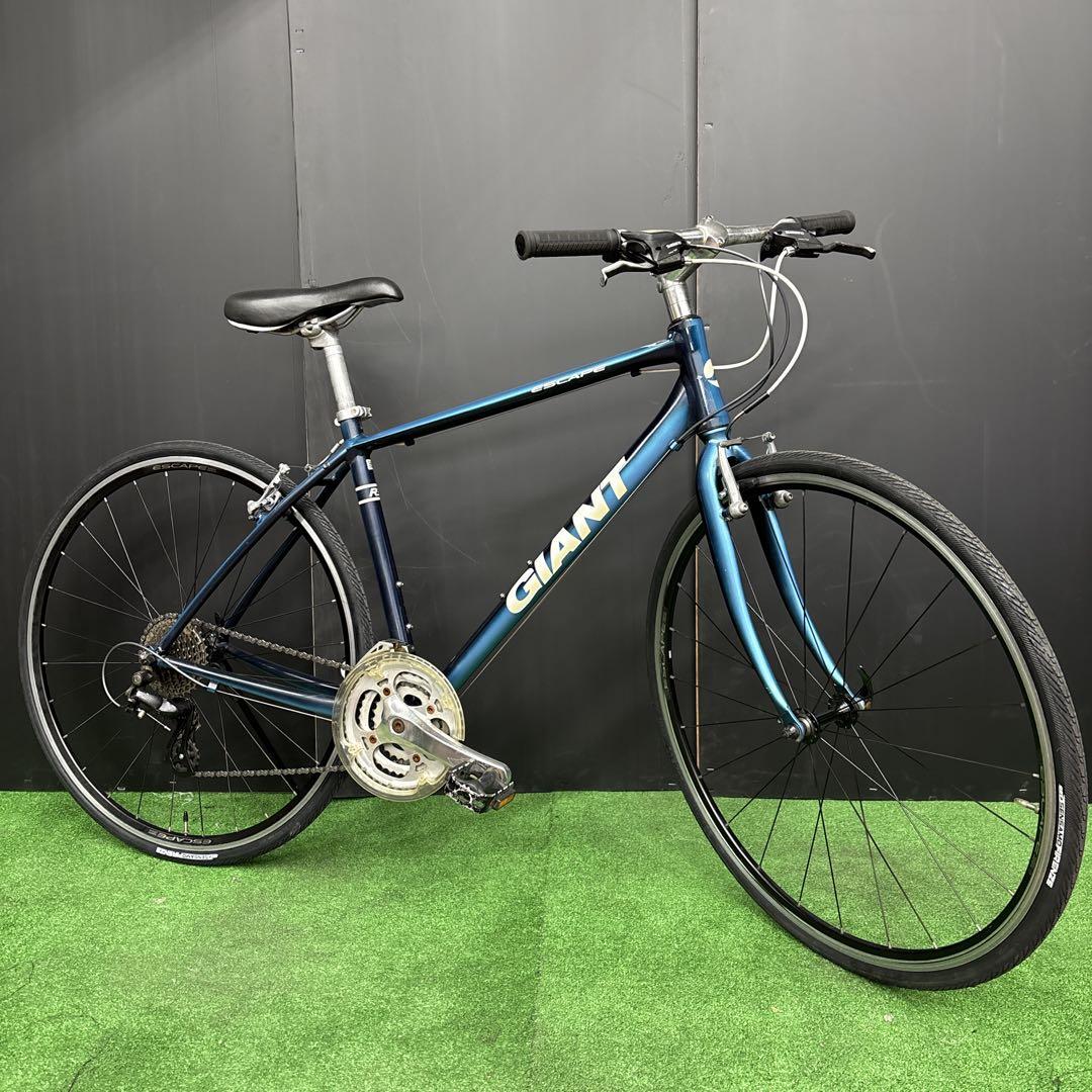 クロスバイク GIANT ESCAPE R3 ブルー