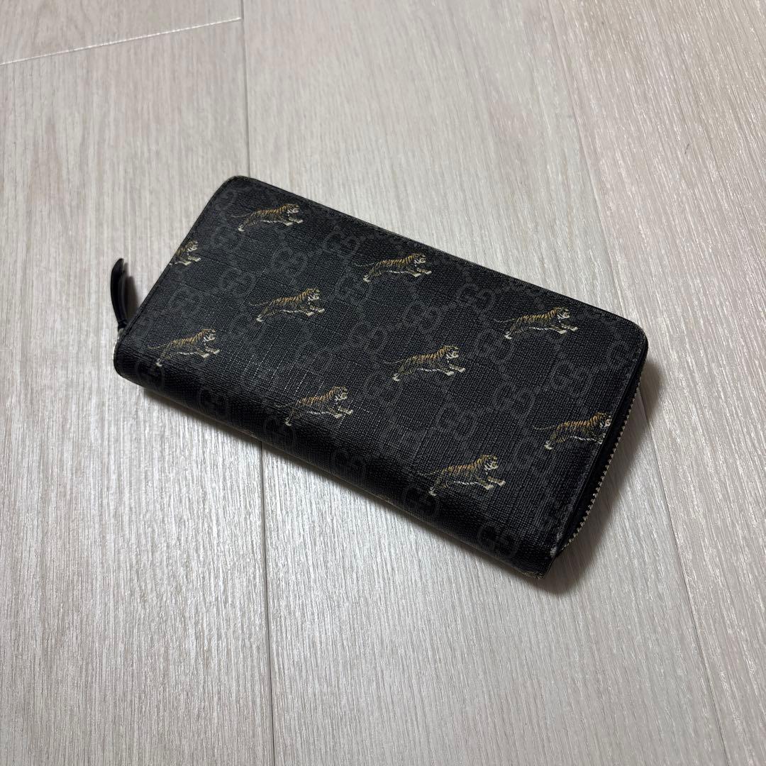 GUCCI グッチ　虎　長財布