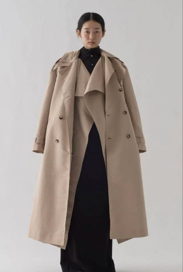 keisukeyoshida トレンチコート