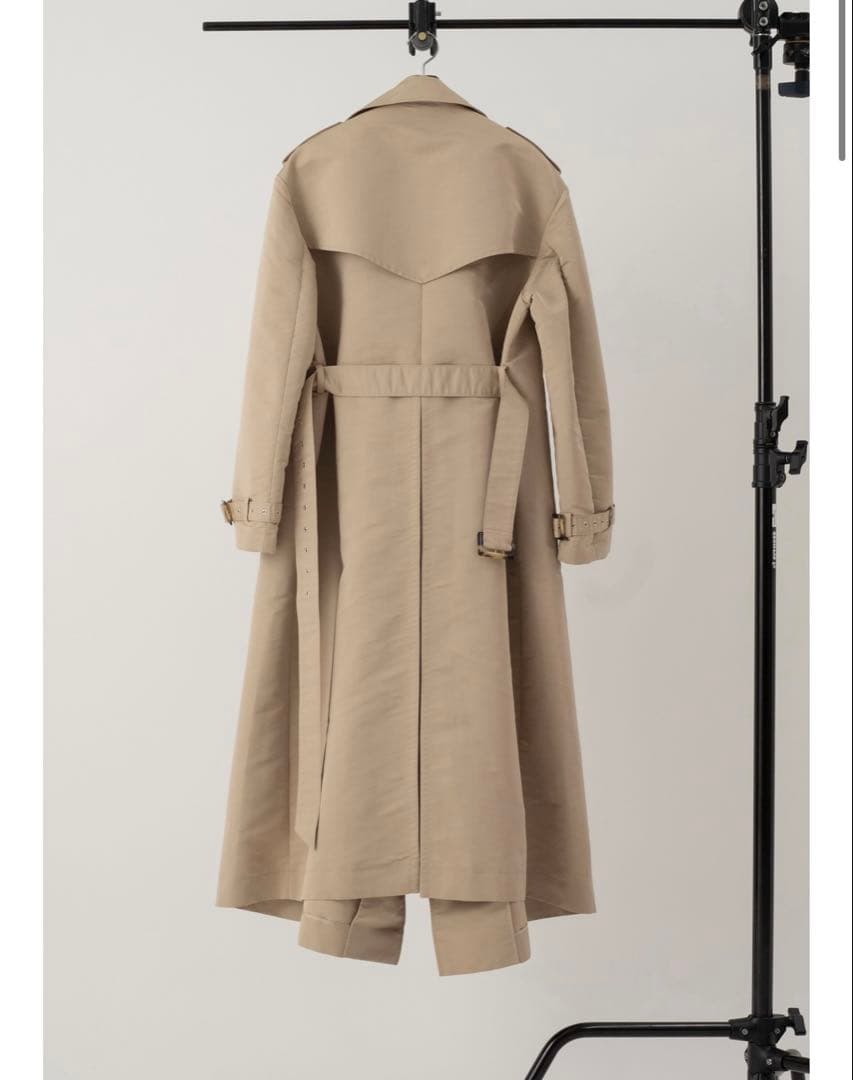 keisukeyoshida トレンチコート