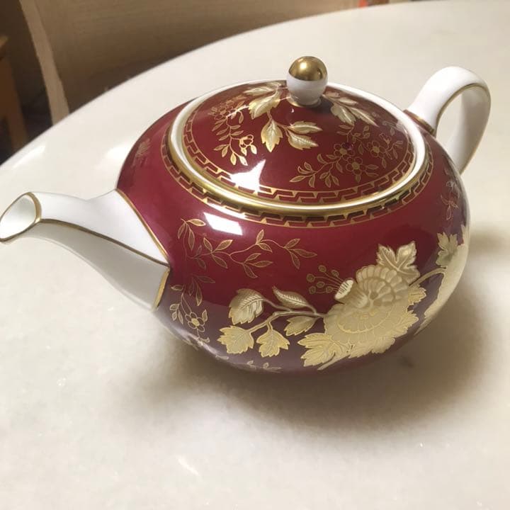 ウェッジウッド トンキンルビー