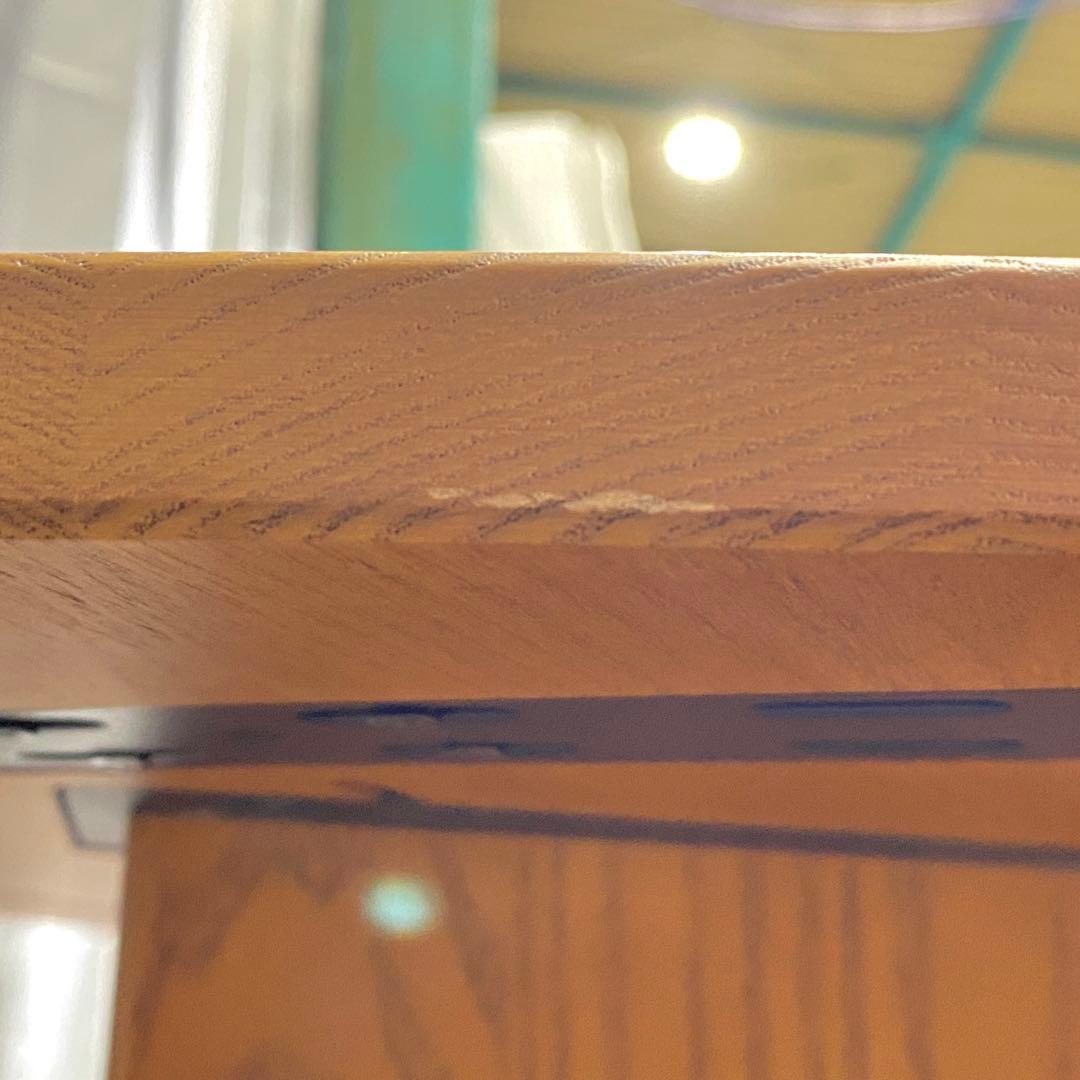 II まあまあ美品 unico ATTA ローテーブル W1050 インテリア