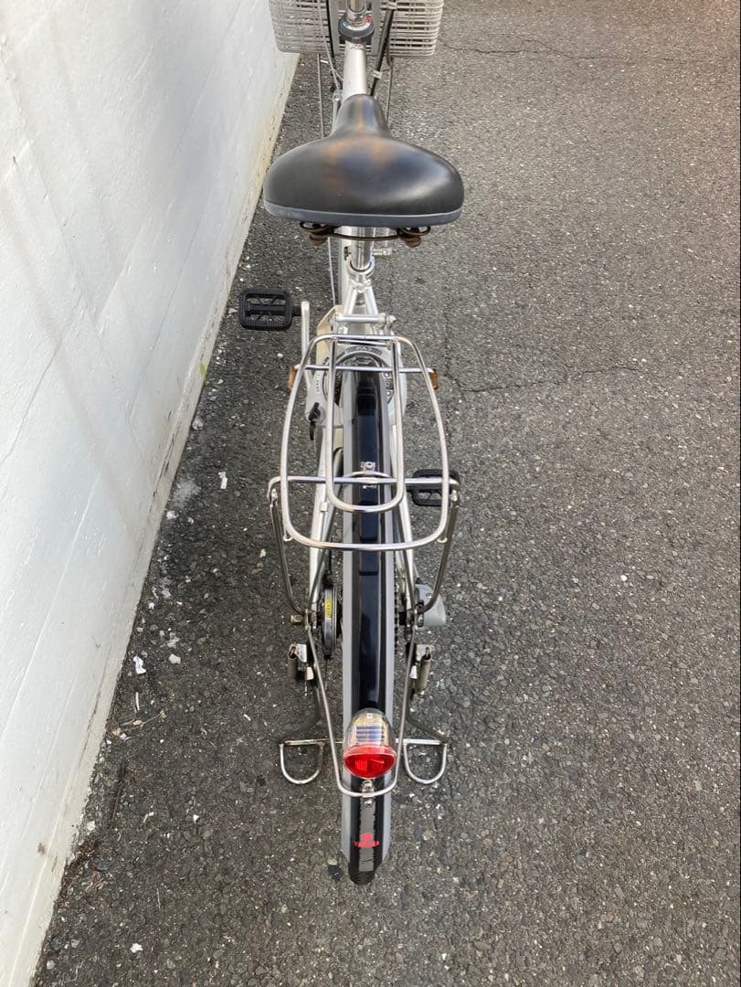 1635業界最長12ヶ月保証付！送料無料エリア多数！安全整備済み！電動自転車