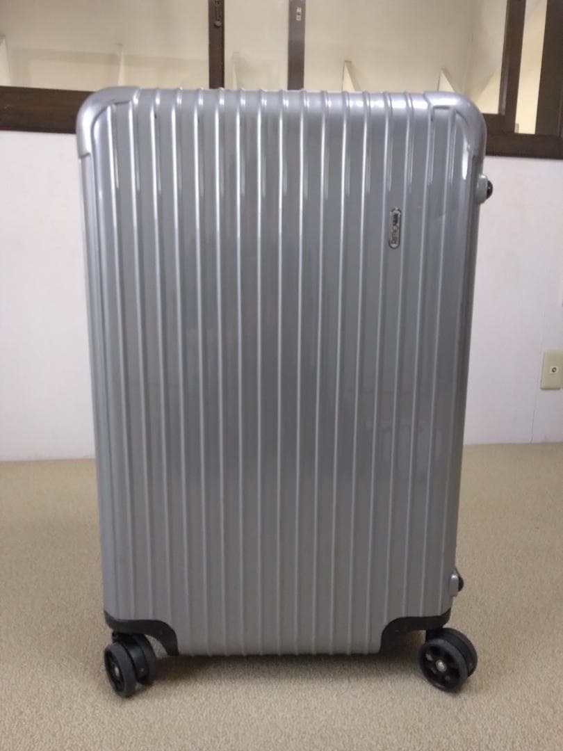 RIMOWA　SALSA　リモワ　サルサ　シルバー　876-70