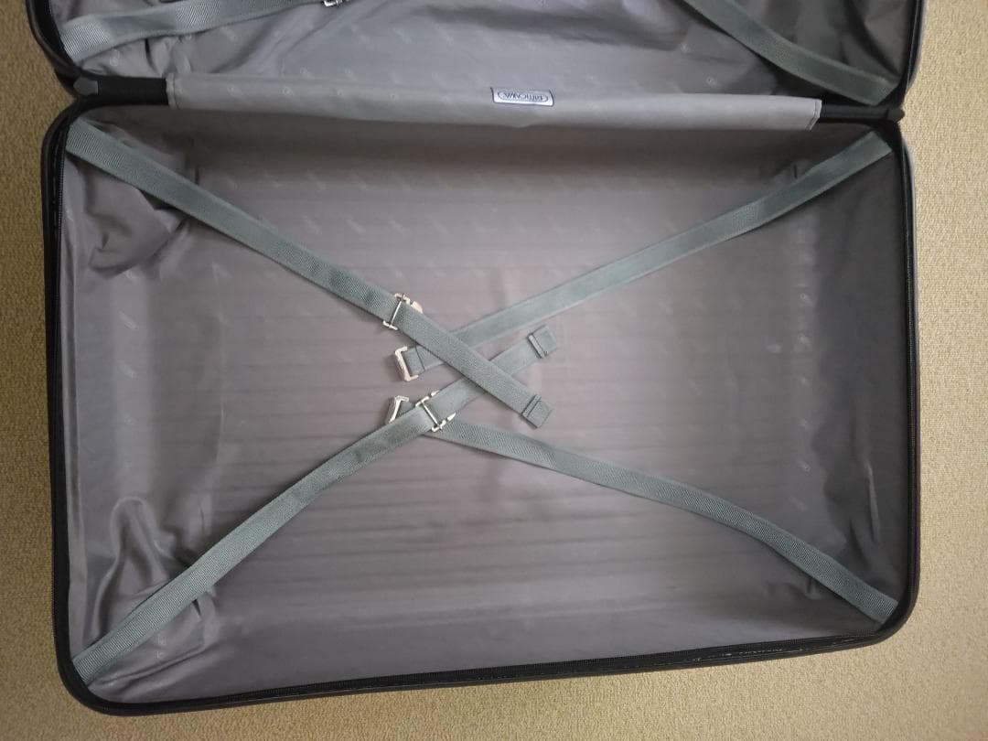 RIMOWA　SALSA　リモワ　サルサ　シルバー　876-70