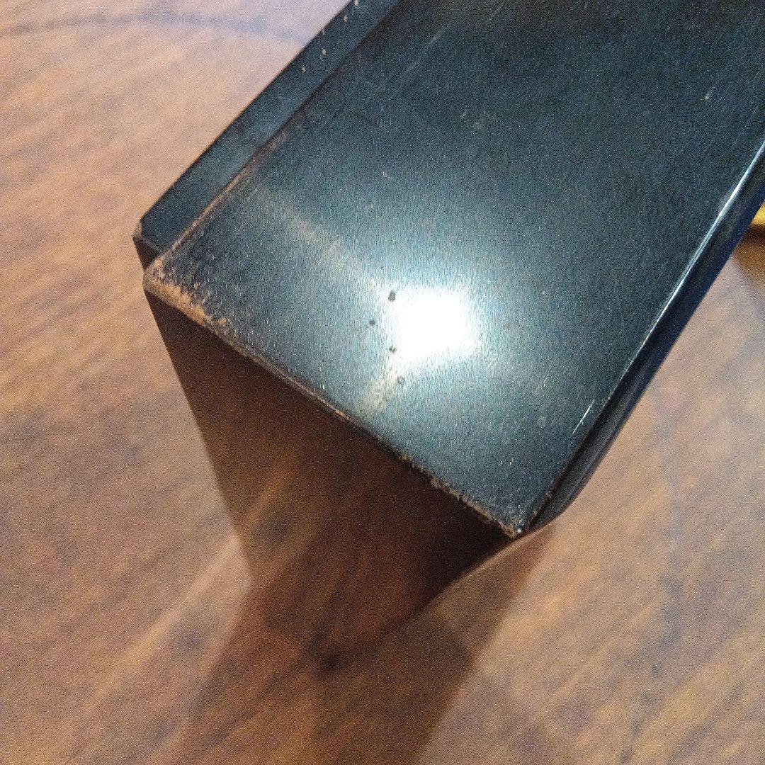 漆塗り 文箱 草花模様　螺鈿　硯箱　ヴィンテージ