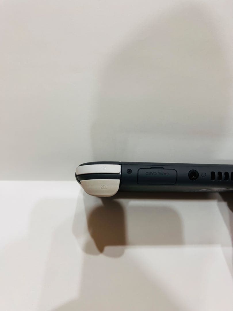 Nintendo Switch Lite グレー 本体　動作確認済み