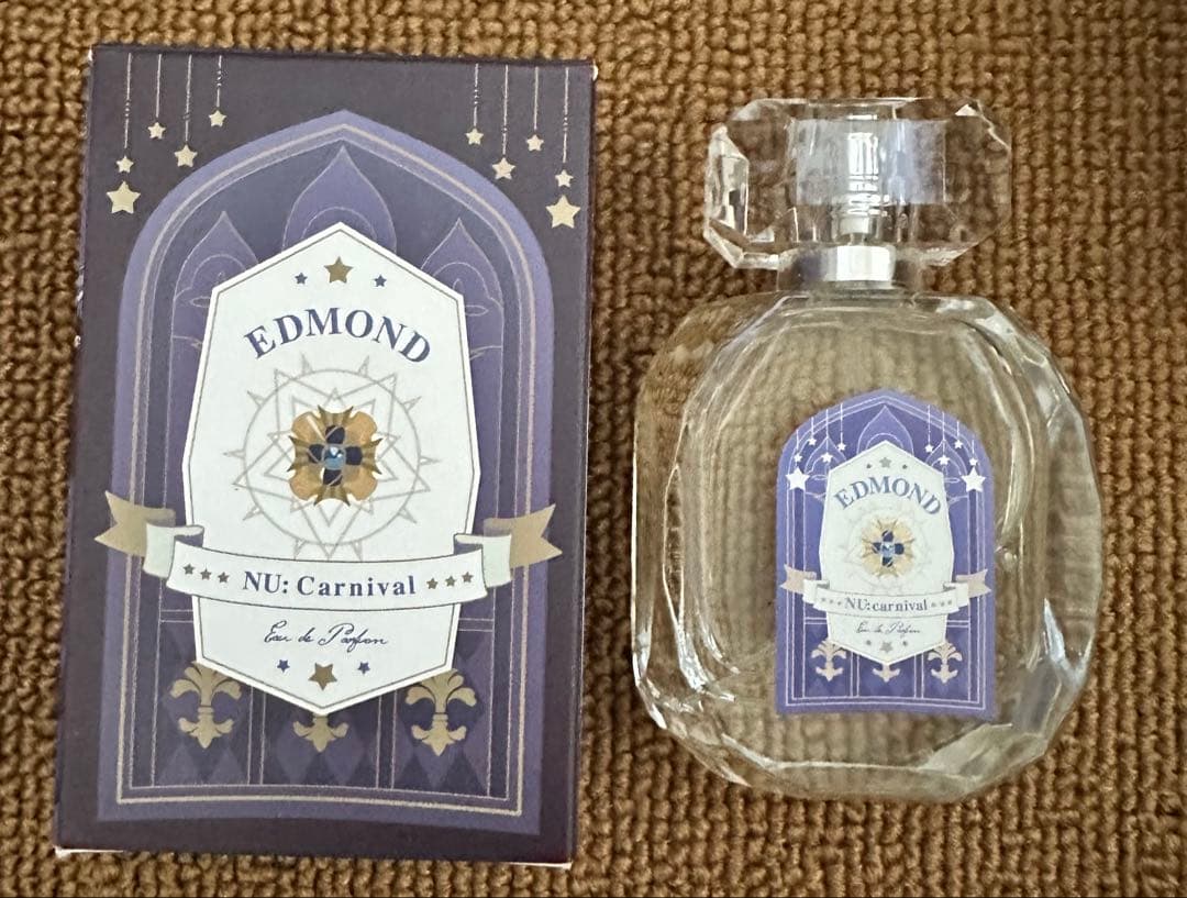 NU: カーニバル オードパルファム エドモンド